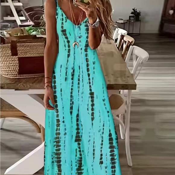 Maxi Dress - Picture 1 of 2